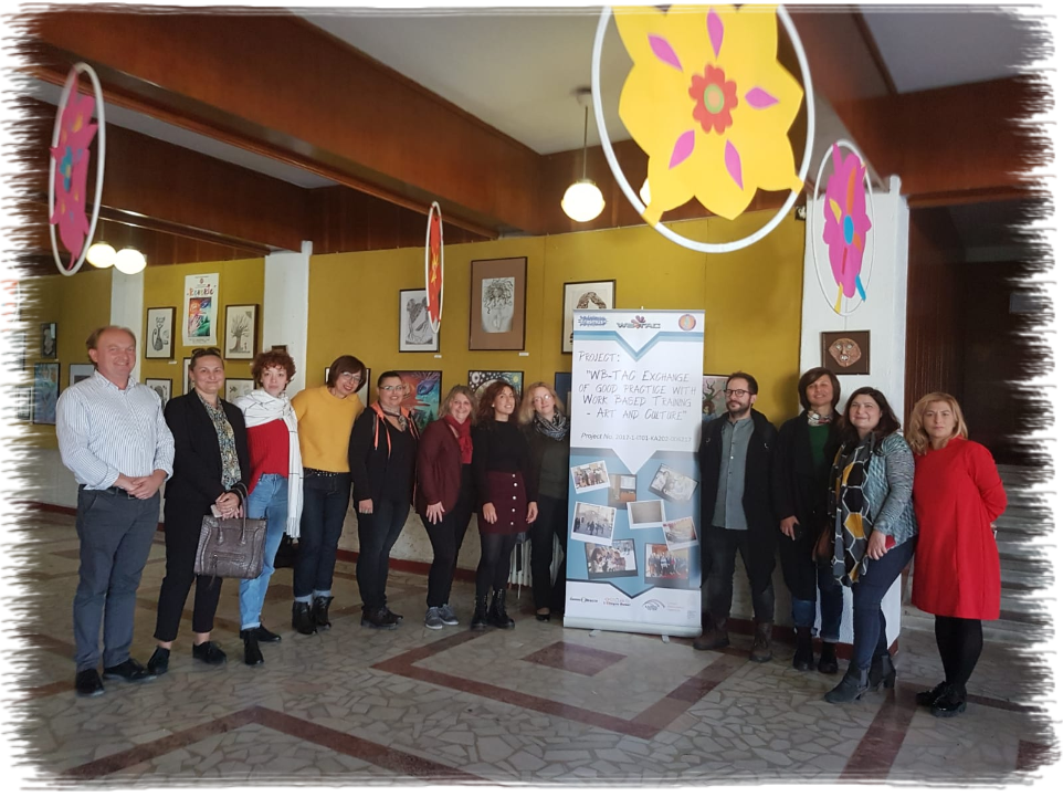 Erasmus projects in Abruzzo